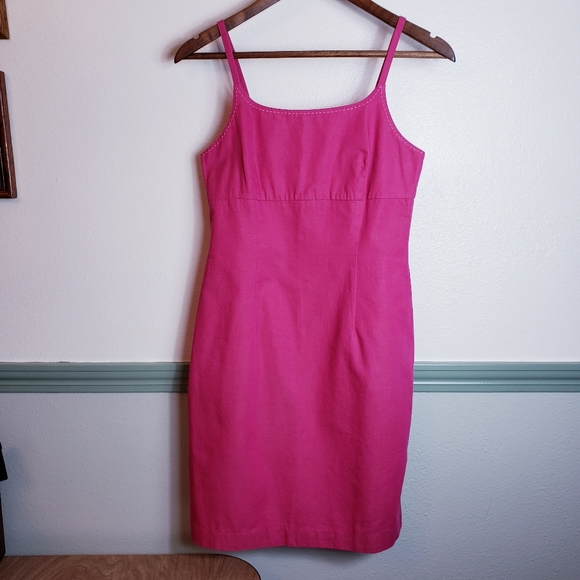 Lilly Pulitzer Dresses & Skirts - Lilly Pulitzer adorable pink Sun Dress Sz 6